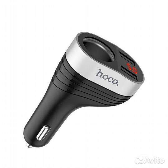 Автомобильное зарядное устройство