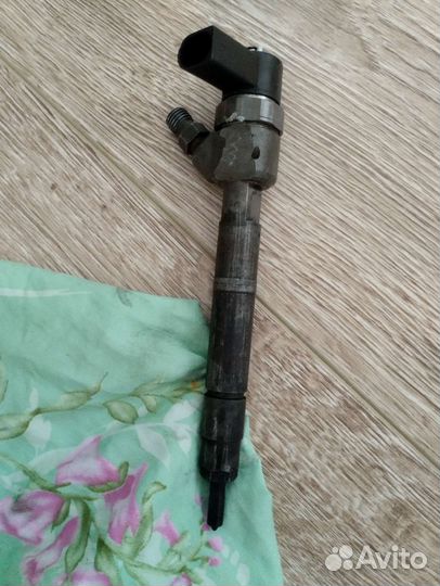 Форсунки mercedes OM611