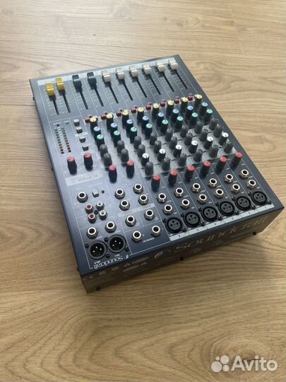 Микшерный пульт Souncraft EPM6
