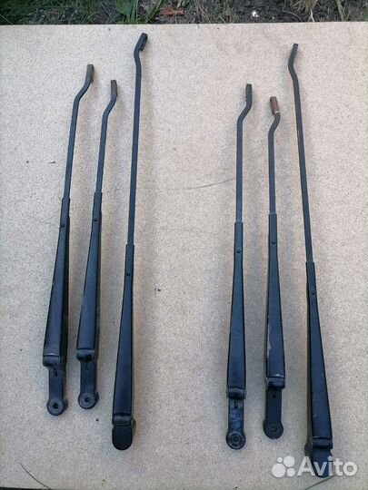 Комплект поводков щёток стеклоочистителя для Форд