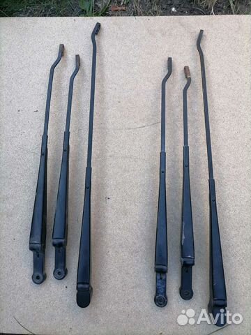 Комплект поводков щёток стеклоочистителя для Форд