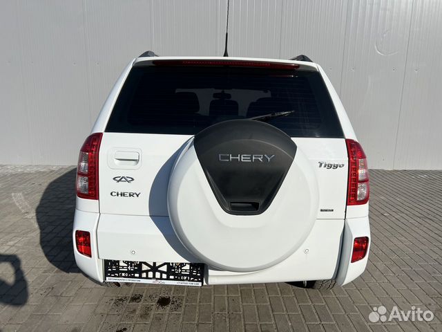 Chery Tiggo (T11) 1.6 МТ, 2013, 103 000 км