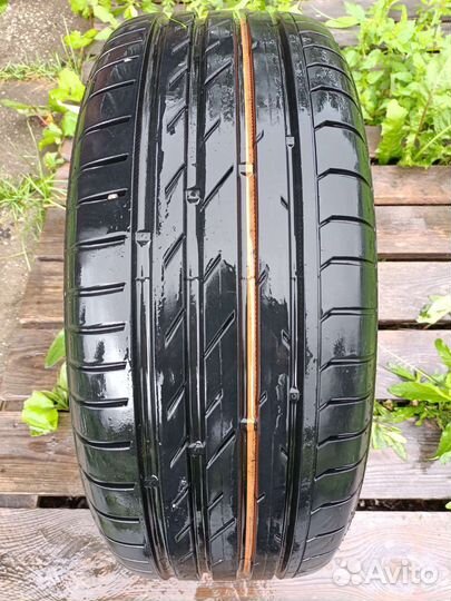 R17 Nokian Tyres Nordman SZ2 215/50, PCD 5x114.3 DIA 66.1