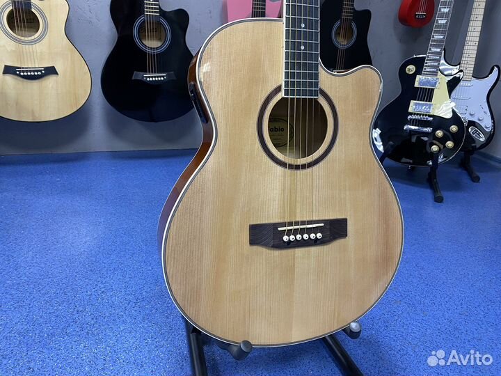 Электроакустическая гитара Fabio