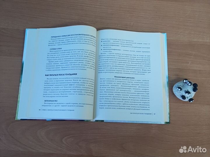 Правильное голодание