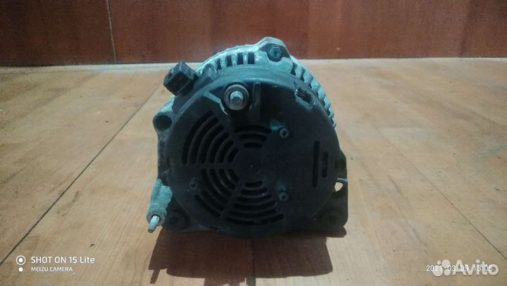 Генератор Гольф 4 / Шкода Октавия 1,6 / 1,8 бензин