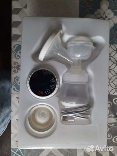 Молокоотсос электрический