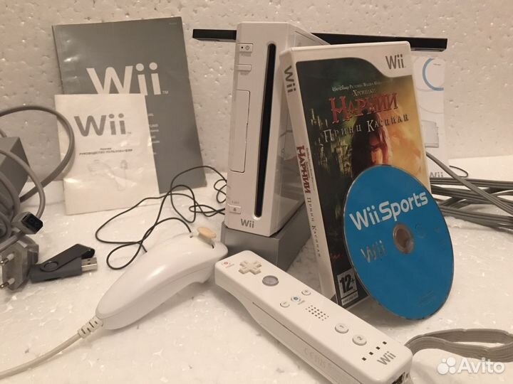 Nintendo wii