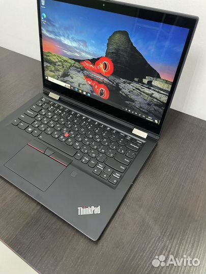 Lenovo Thinkpad Yoga X390