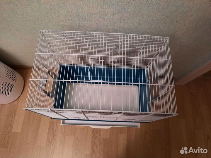 Клетка для птиц ferplast rekord 3