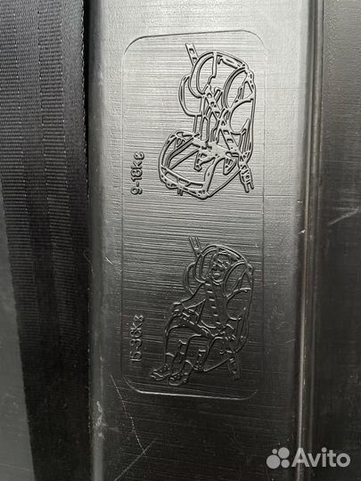 Детское автокресло Sparco (от 9 до 36 кг )