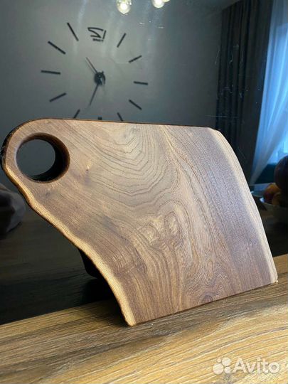 Доска разделочная (Карагач)