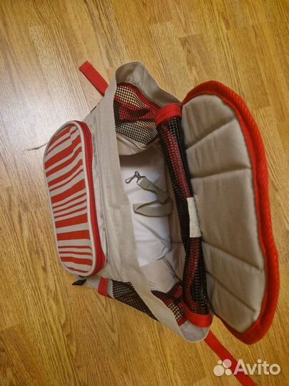 Рюкзак-переноска для кошек и собак