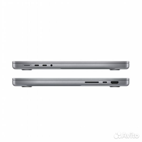 MacBook Pro 14 M2 Pro Silver