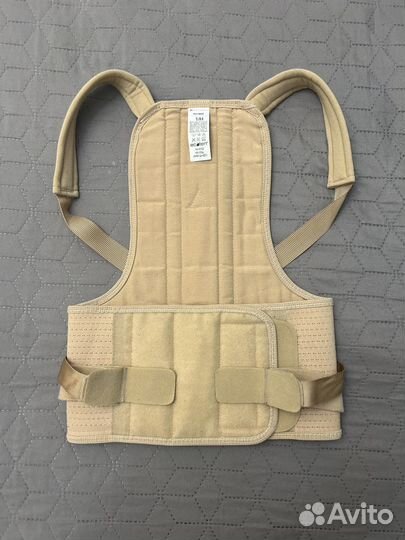 Корсет ортопедический детский