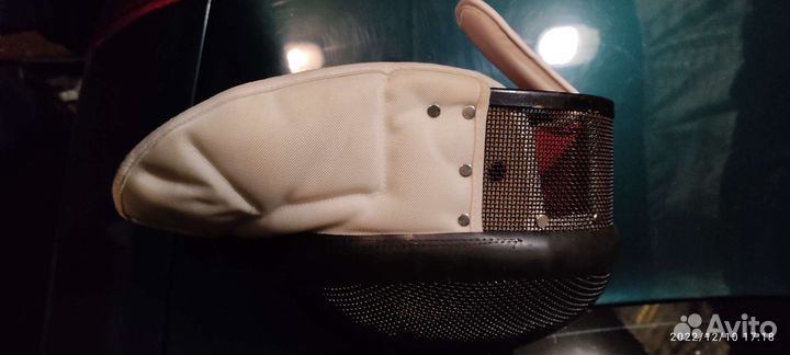 Маска (шлем) для фетования