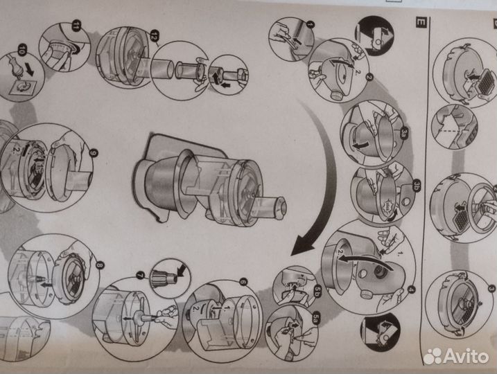 Кухонная машина bosch MUM58252RU