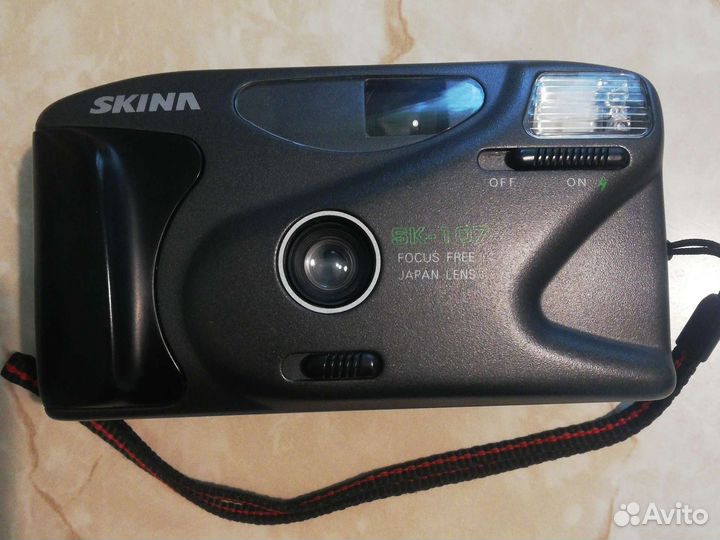 Пленочный фотоаппарат Skina
