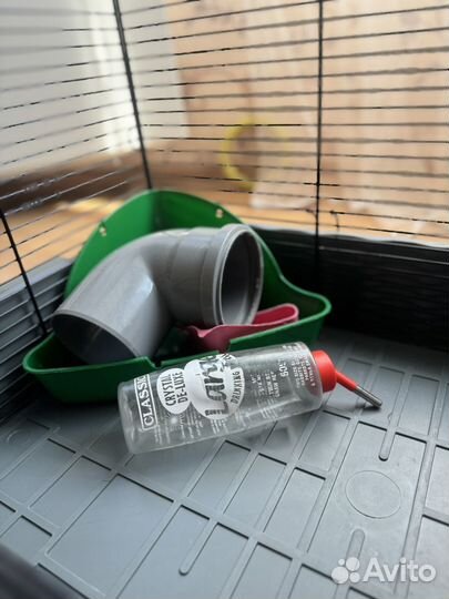 Клетка для грызунов большая