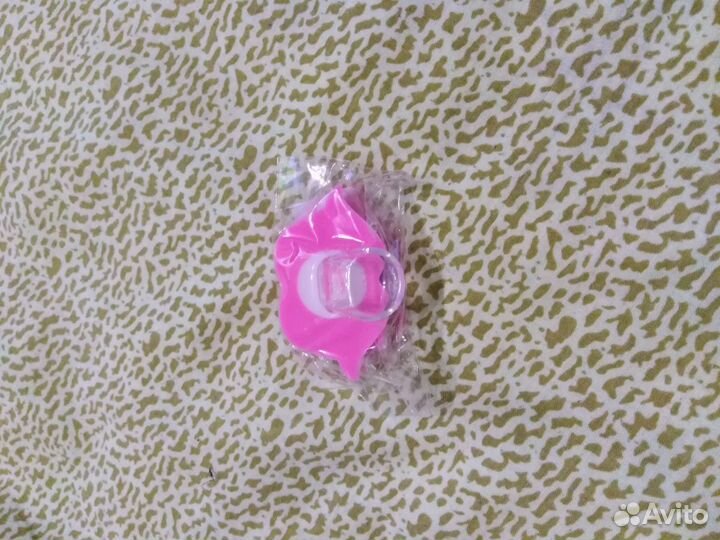 Соска пустышка