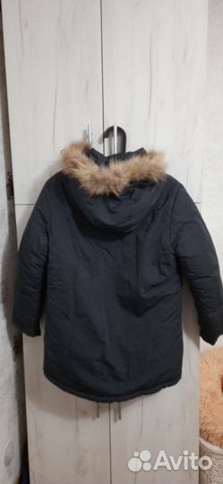 Парка для мальчика