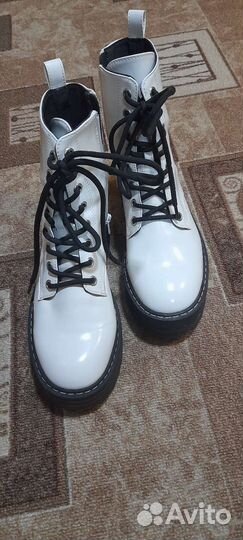 Ботинки демисезонные