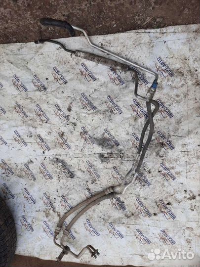 Трубки гура Peugeot 206