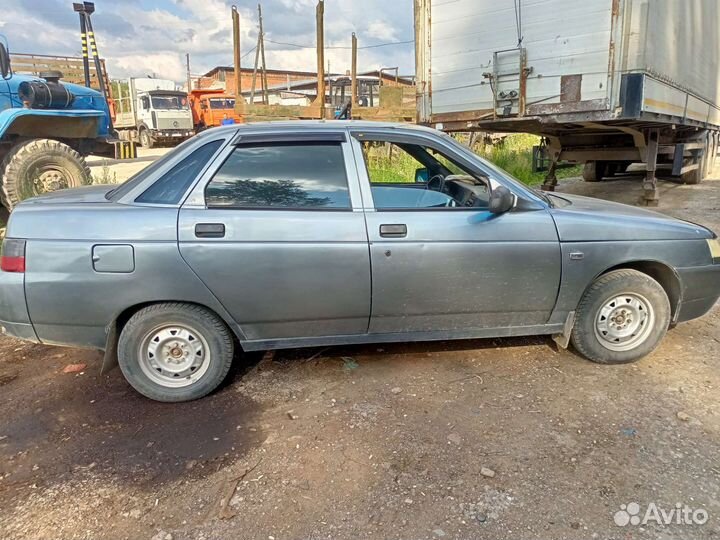 ВАЗ 2110 1.6 МТ, 2007, 150 000 км