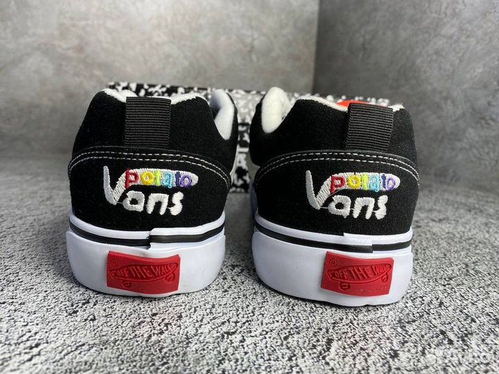 Кеды vans
