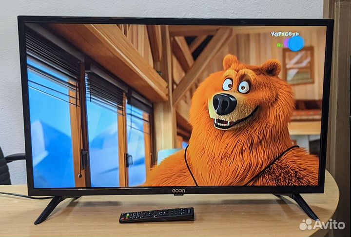 ЖК телевизор econ 81 DVB-T2