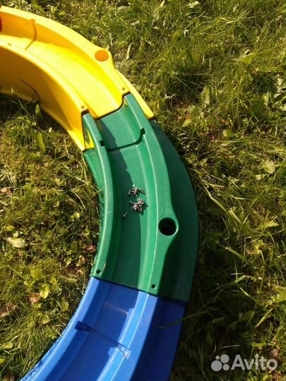 Детская песочница