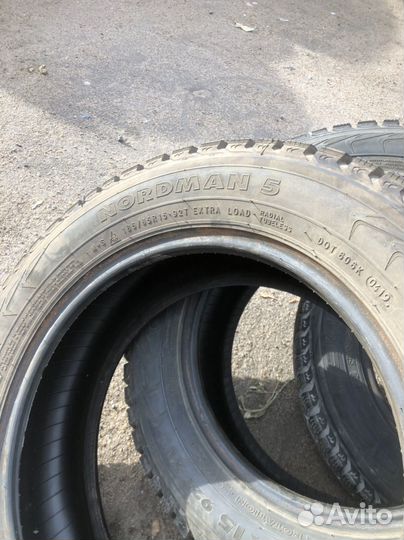 Nokian Tyres Nordman 5 185/65 R15