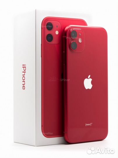 iPhone 11, 128 ГБ