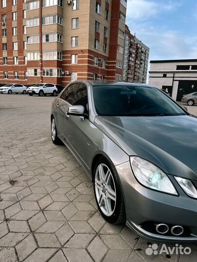 Mercedes-Benz E-класс 2.1 AT, 2009, 350 000 км