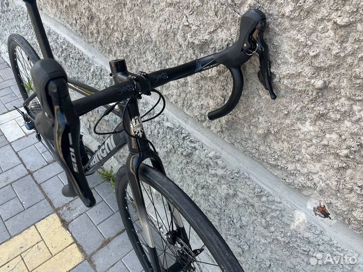 Bianchi Via Nirone 7 700c