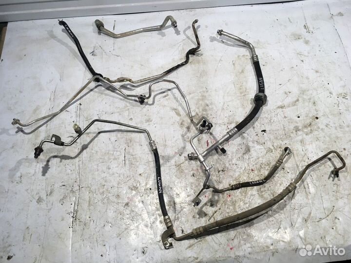 Трубка кондиционера (Renault Logan)