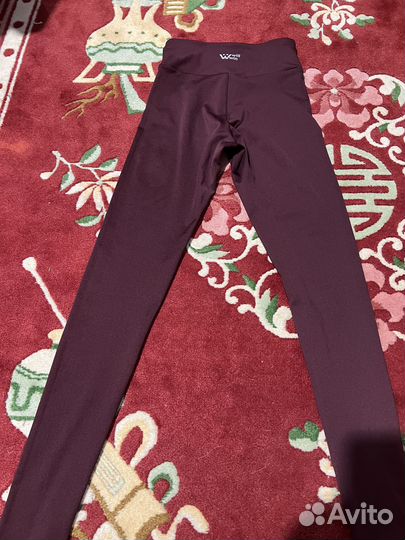 Леггинсы для фитнеса