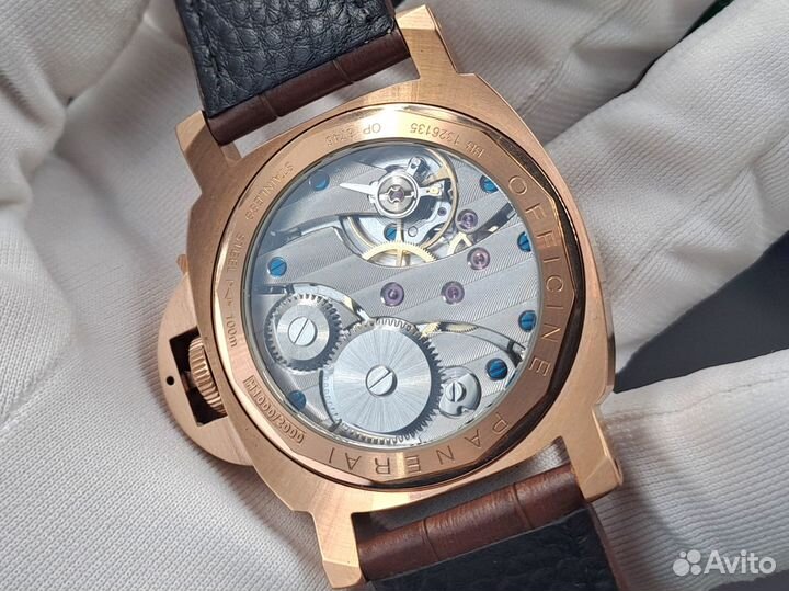 Panerai Luminor Marina 8 Days Мужские часы