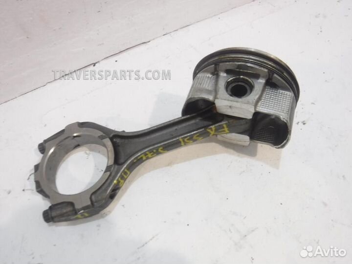 Поршень с шатуном Инфинити