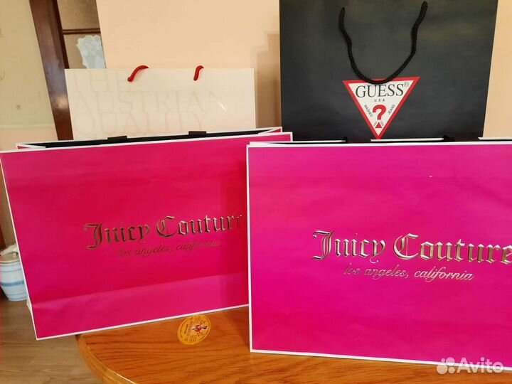 Пакеты Бренд Цена за все