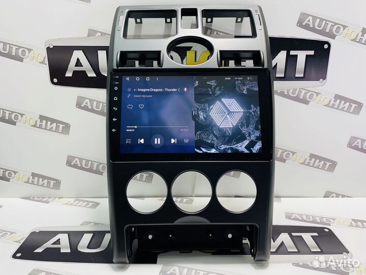 Магнитола Teyes CC3 6+128 LADA Priora 2007-2013