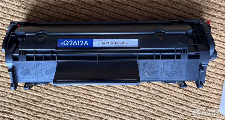 Картридж для лазерного принтера