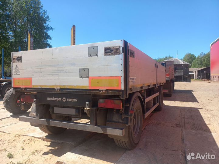 КАМАЗ 65115, 2018