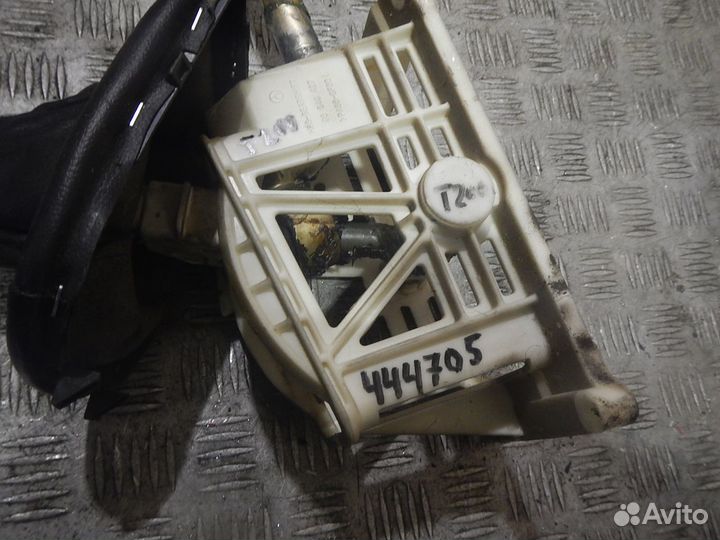 Кулиса кпп, Chevrolet (Шевроле) -aveo T200 (03-08)