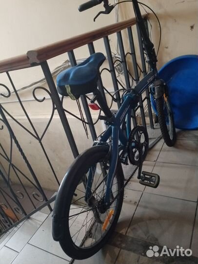 Велосипед stern