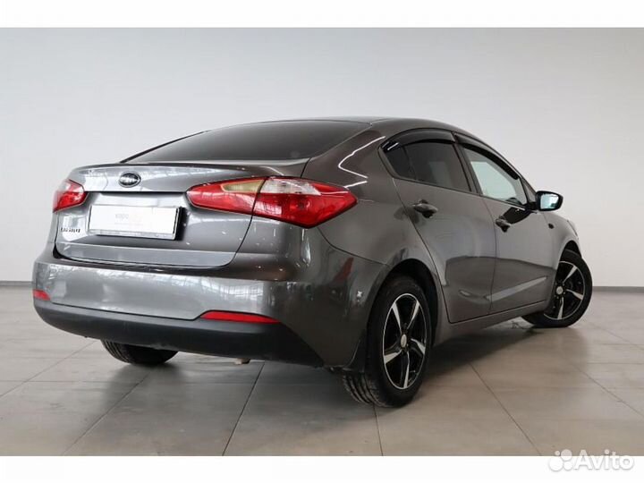 Kia Cerato 1.6 МТ, 2013, 183 220 км