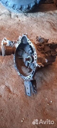 Кпп тойота королла4e fe