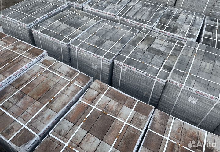 Тротуарная плитка