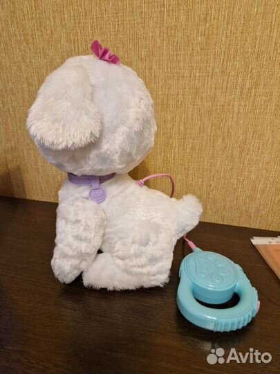 FurReal Friends GoGo Танцующий щенок игрушка