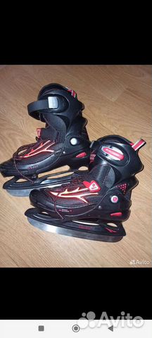 Коньки хоккейные